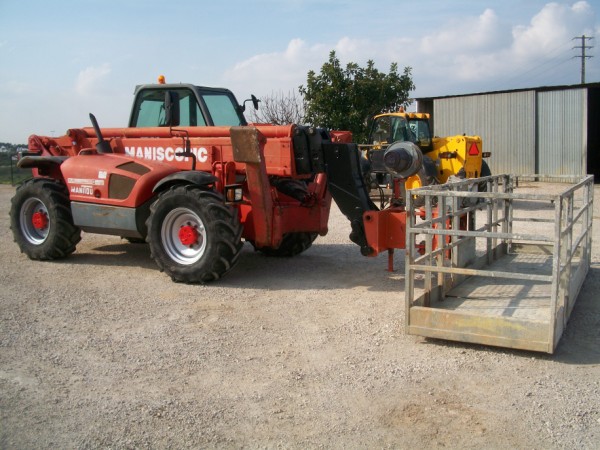 MANITOU MT1637
