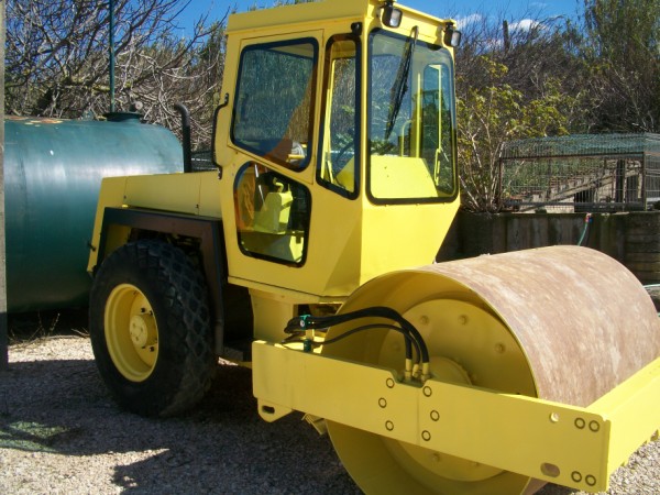 BOMAG BW 172
