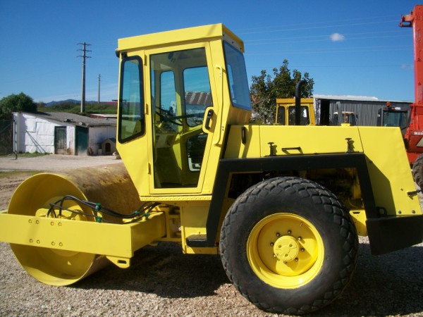 BOMAG BW 172
